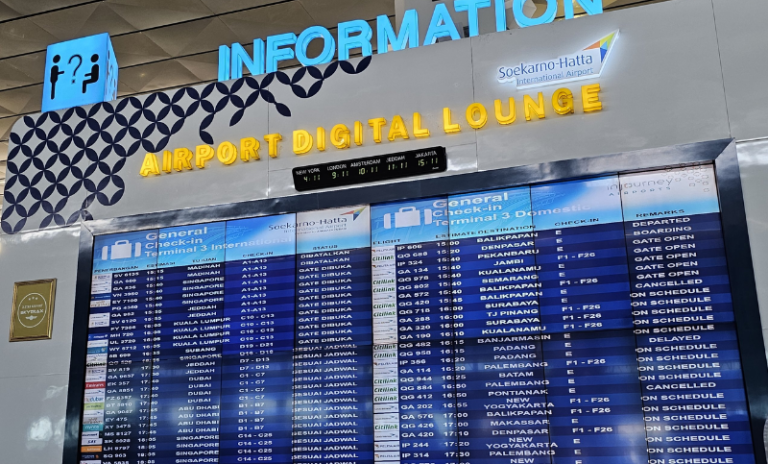 How to Get from Jakarta to Labuan Bajo