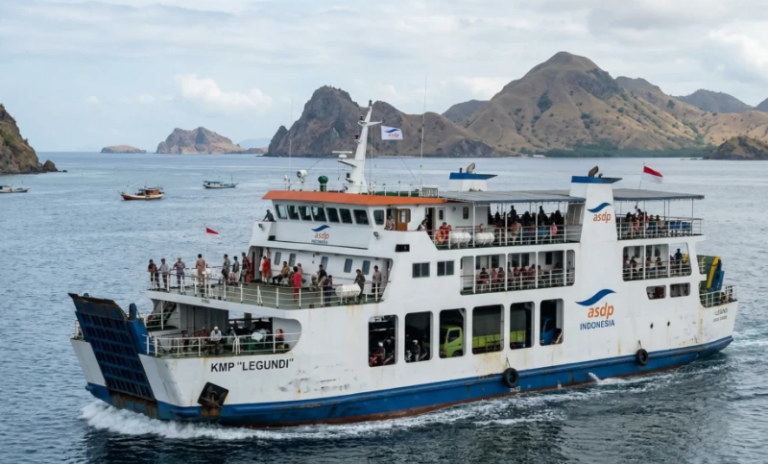 How to Get from Labuan Bajo to Lombok