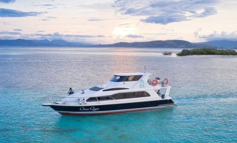 How to Get from Lombok to Labuan Bajo