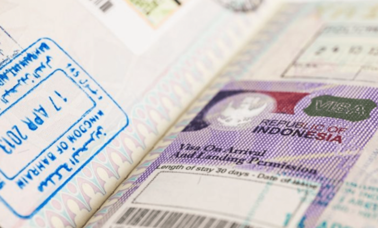Indonesia Visa Guide for Labuan Bajo Visitors
