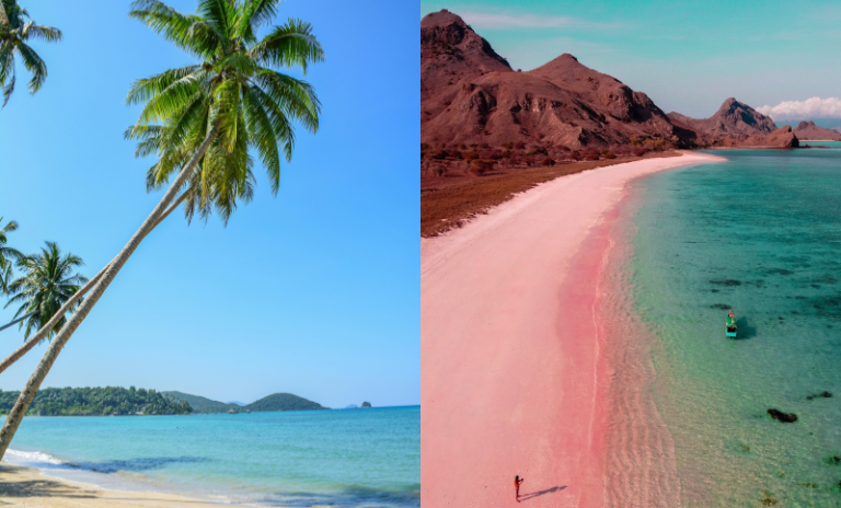 Labuan Bajo to Padar Island and Pink Beach