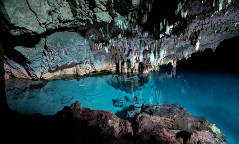 Rangko Cave
