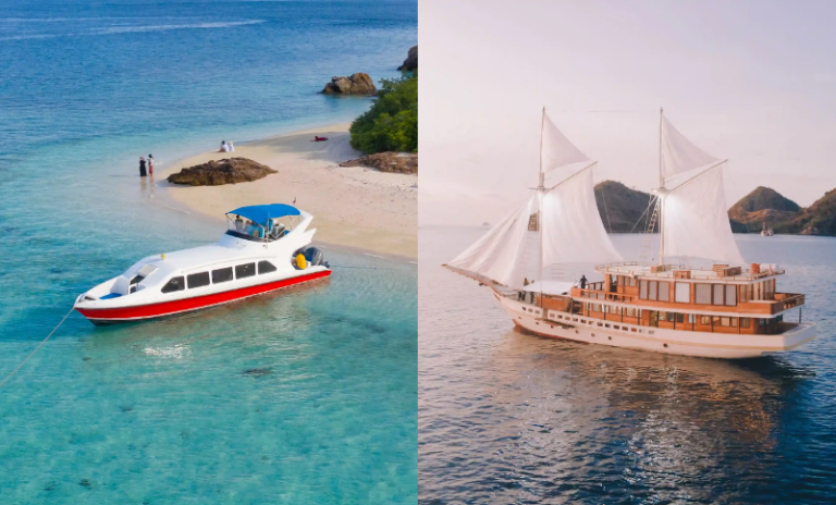 Speedboat vs Slow Boat for a Komodo Day Trip_ Which to Choose