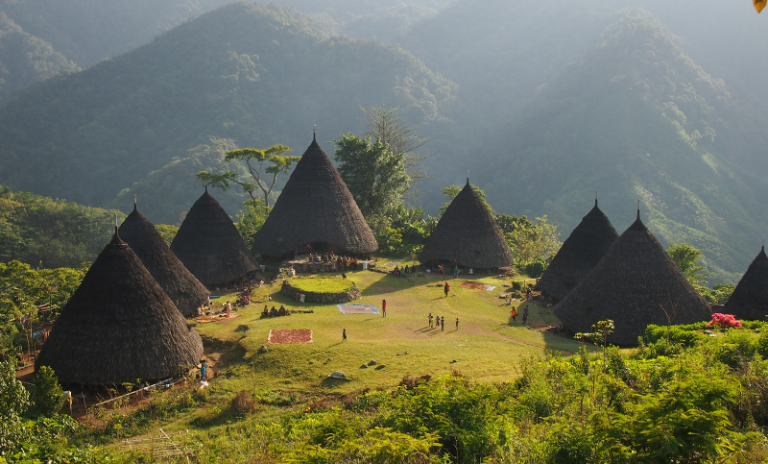 Wae Rebo Village