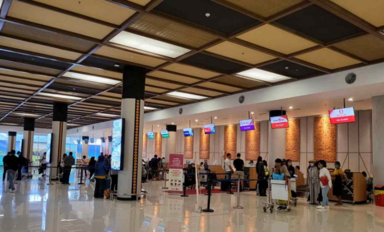 What to Expect When You Arrive at Komodo Airport